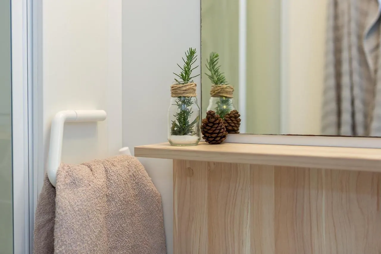 Mobile Home Pine Adria Soline Biograd Na Moru