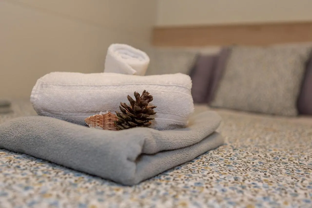 Mobile Home Pine Adria Soline Biograd Na Moru Campsite
