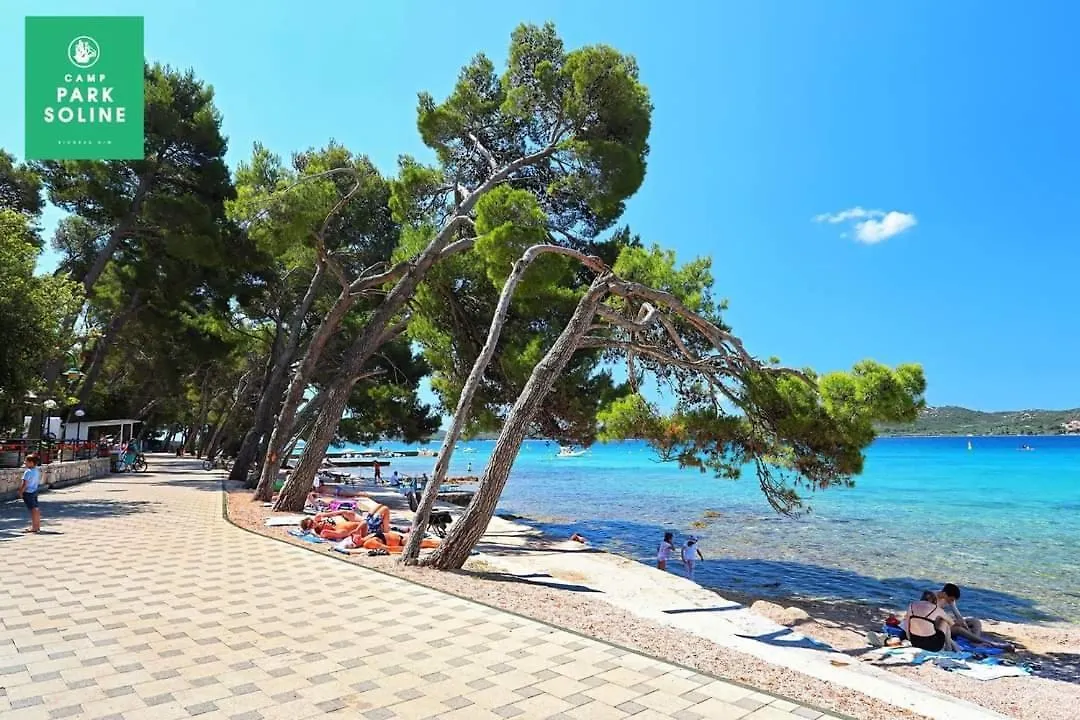 Mobile Home Pine Adria Soline Biograd Na Moru 0*,  Croatia