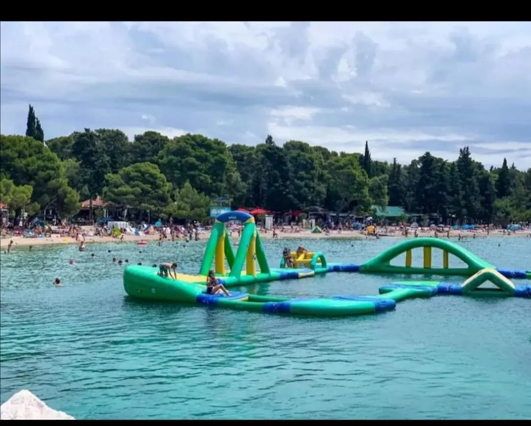 Mobile Home Pine Adria Soline Biograd Na Moru 0*,