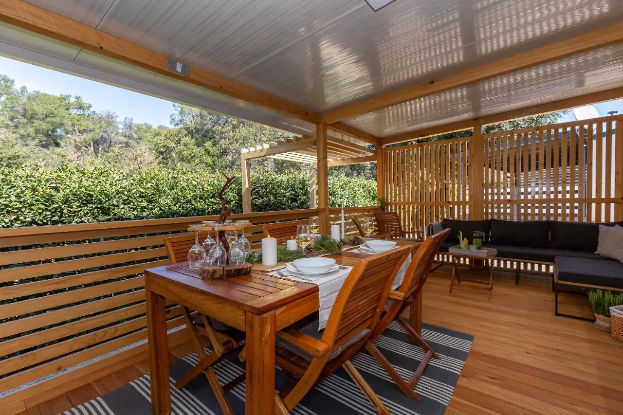 Mobile Home Pine Adria Soline Biograd Na Moru