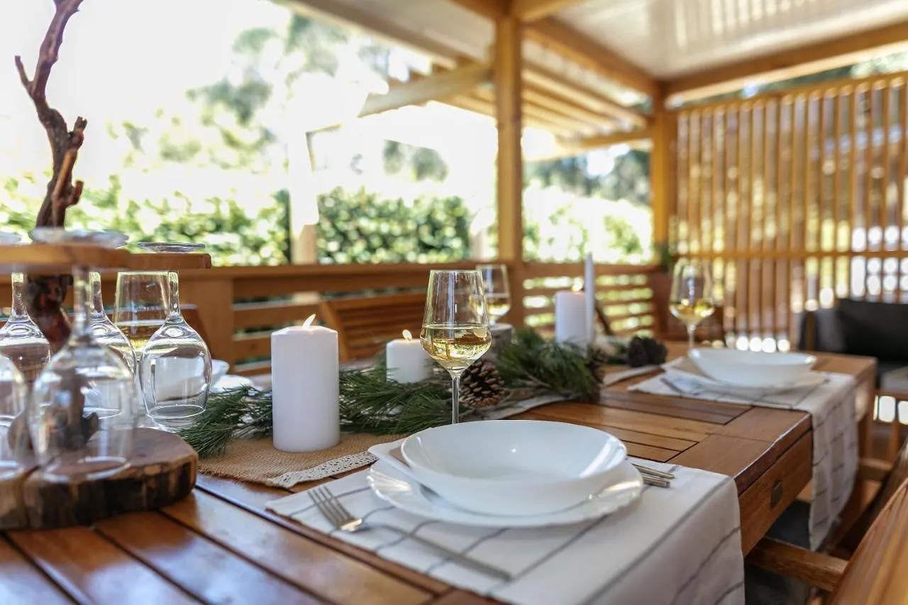 Campsite Mobile Home Pine Adria Soline Biograd Na Moru