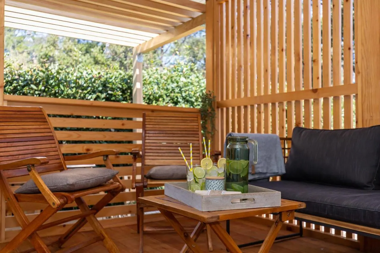 Kemp Mobile Home Pine Adria Soline Biograd Na Moru