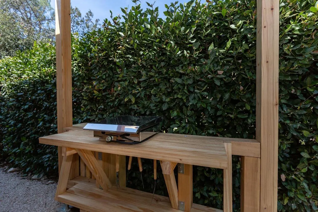Mobile Home Pine Adria Soline Biograd Na Moru