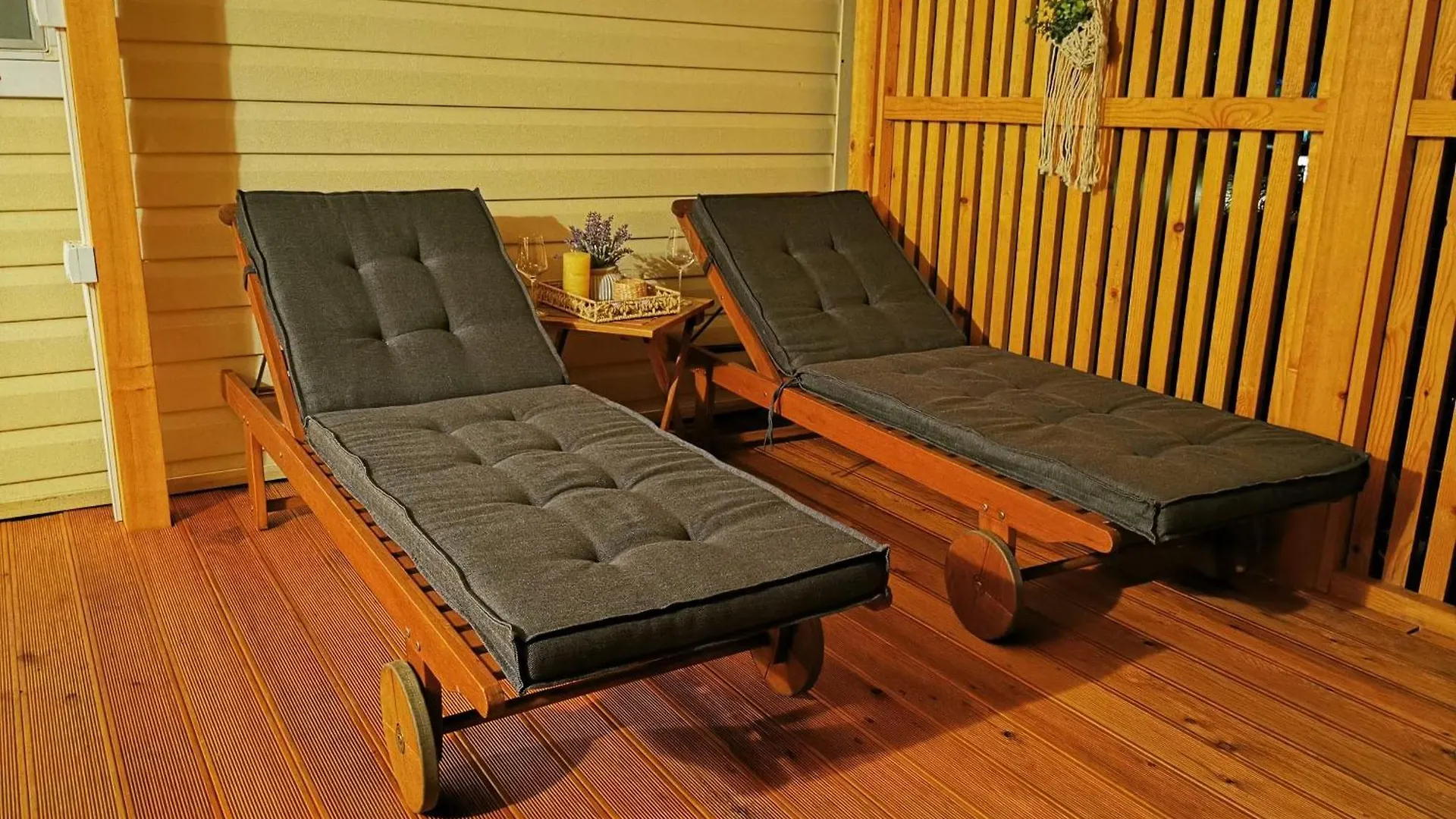 Mobile Home Pine Adria Soline Biograd Na Moru Campsite