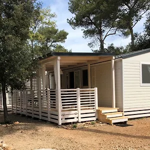 Summertime By Pearl Of The Biograd Campingplatz